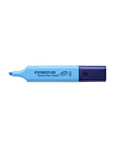 Rotulador staedtler textsurfer classic 364 fluorescente azul