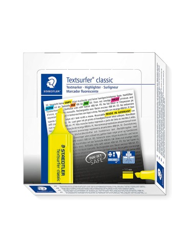 Rotulador staedtler textsurfer classic 364...