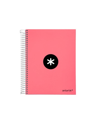 Cuaderno espiral a5 micro antartik tapa...