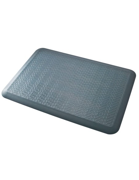 Alfombra antideslizante q-connect poliuretano 940x635x125 mm