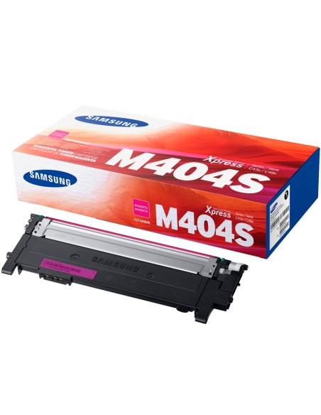 Toner samsung m404s xpress sl c430 / c480 magenta 1.000 pag