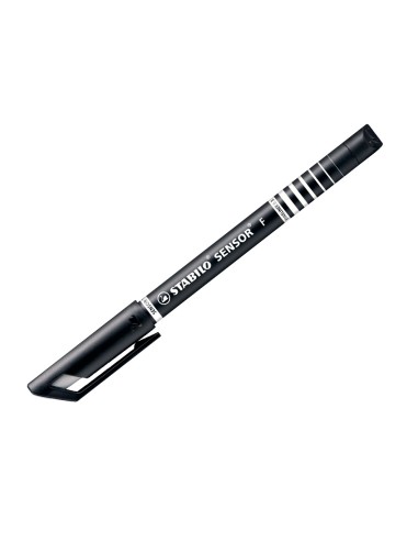 Rotulador stabilo sensor punta de fibra 0,3 mm...