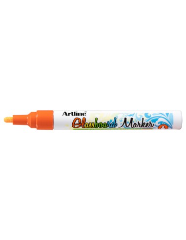 Rotulador artline glass marker especial cristal...
