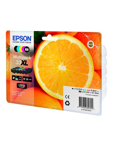 Ink-jet epson expression premium t3357 33xl...