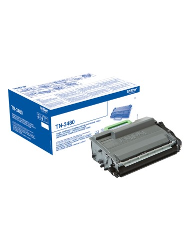 Toner brother tn-3480 dcp-l5500dn / dcp-l6600dw...