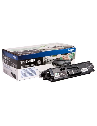 Toner brother tn-326bk hll8250cdn / hll8350cdw...