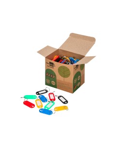 Llavero portaetiquetas... 2